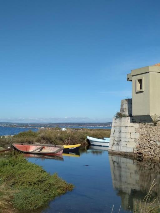 Les Salins A Sete Proche Plages المظهر الخارجي الصورة