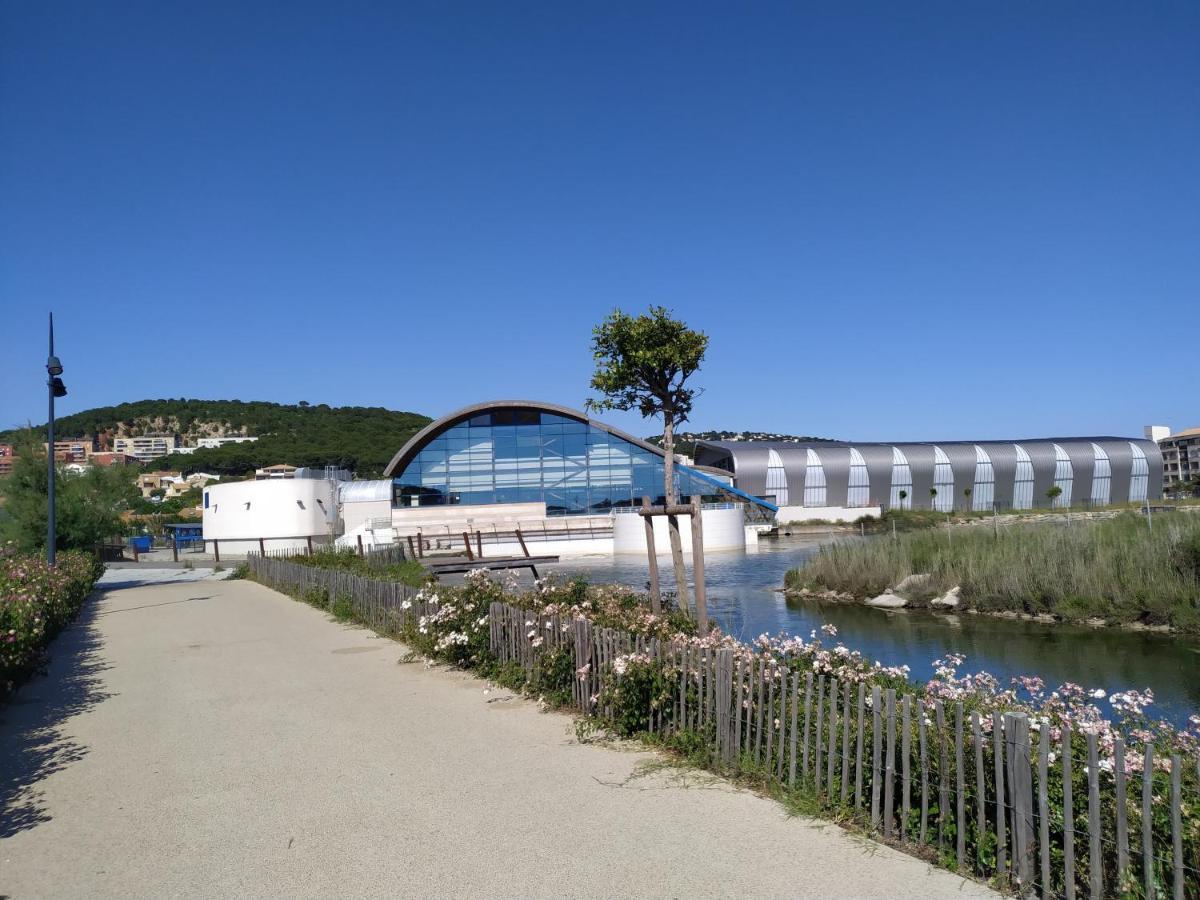 Les Salins A Sete Proche Plages المظهر الخارجي الصورة
